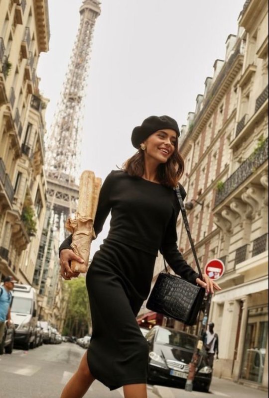 Parisian Chic стиль