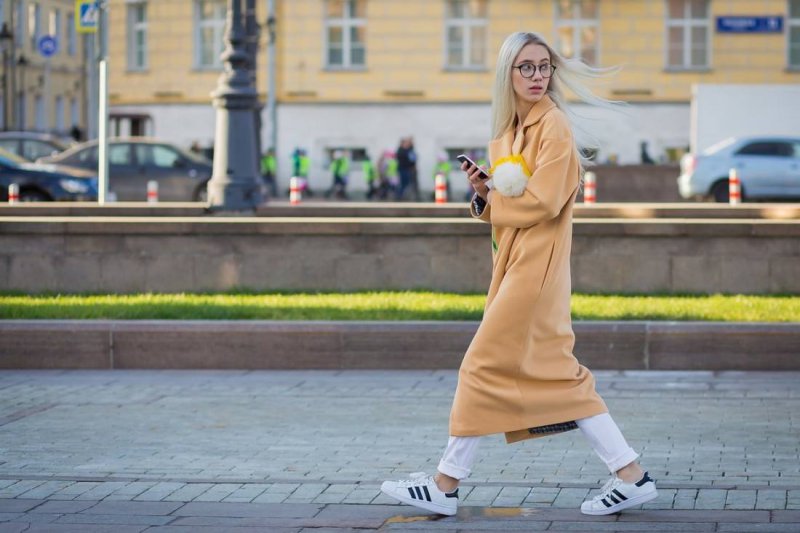 Street Style 2021 Москва