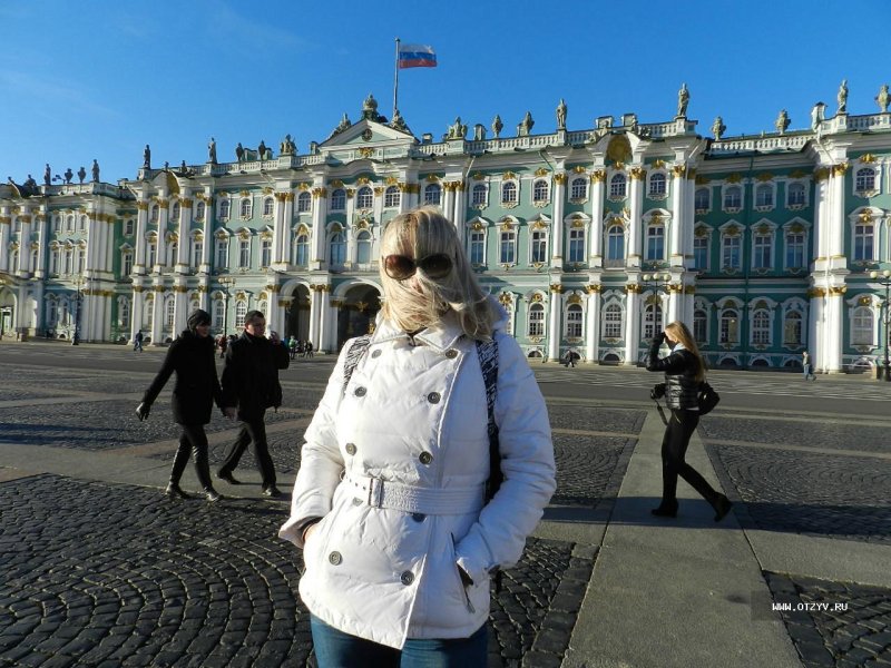 Блондинки Санкт Петербурга