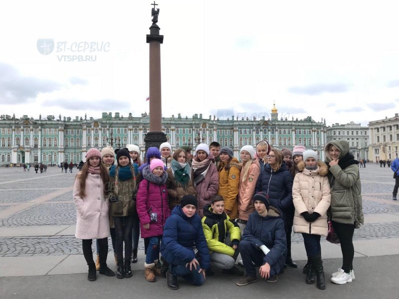 Как одеваются в Питере