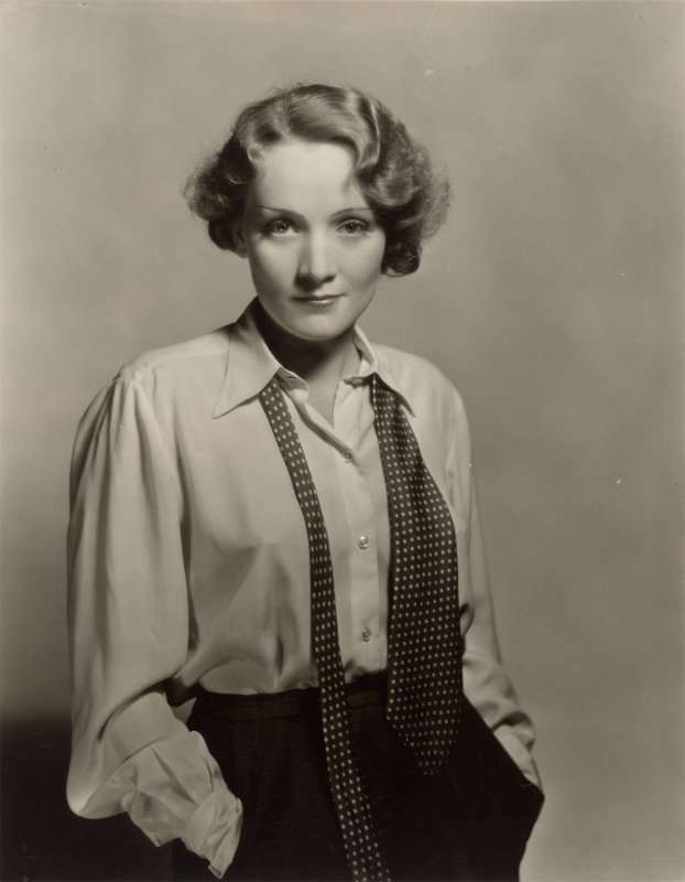 Марлен Дитрих 1930