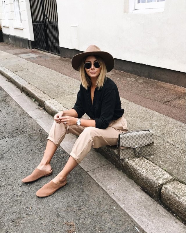 Birkenstock women Clogs outfit