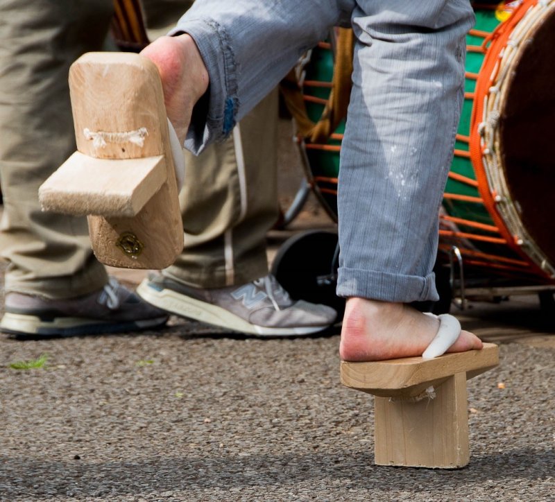 Clogs обувь