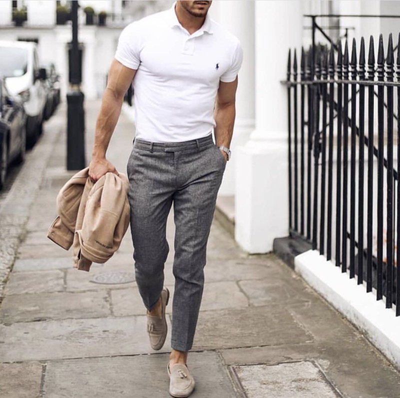 Джоггеры Street looks 2020