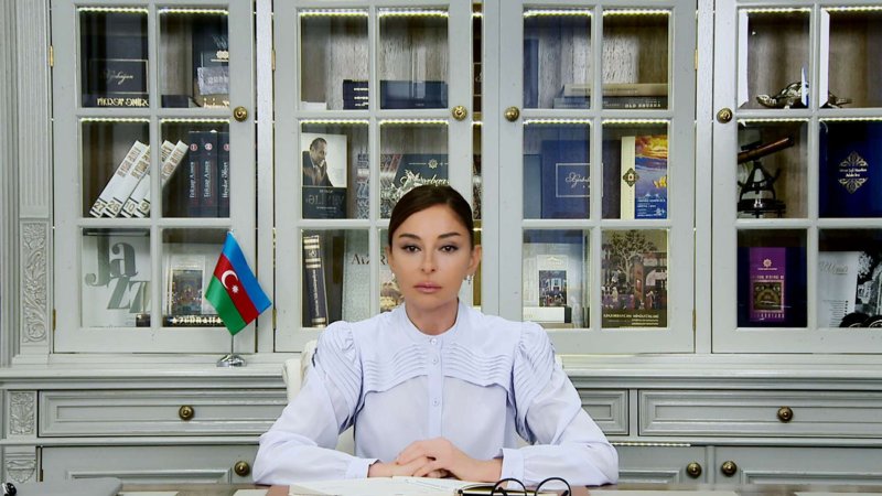 Мехрибан Ариф кызы Алиева