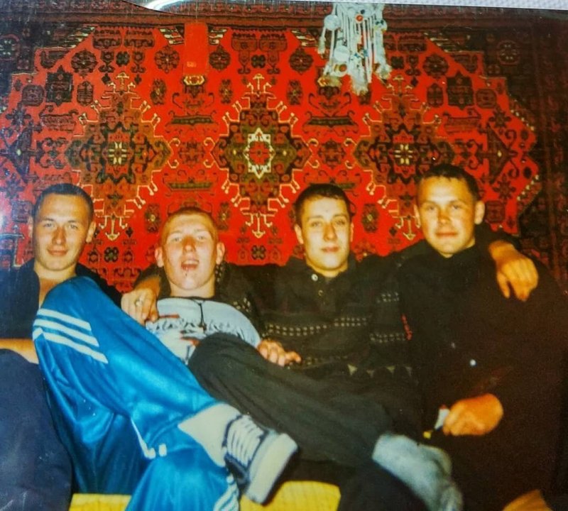 Бандиты 90-х