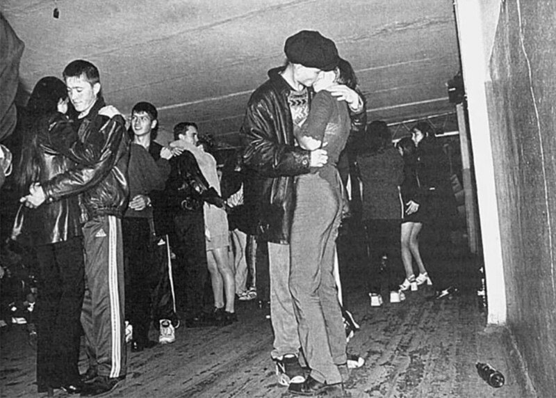 Семья Панков 1990-е