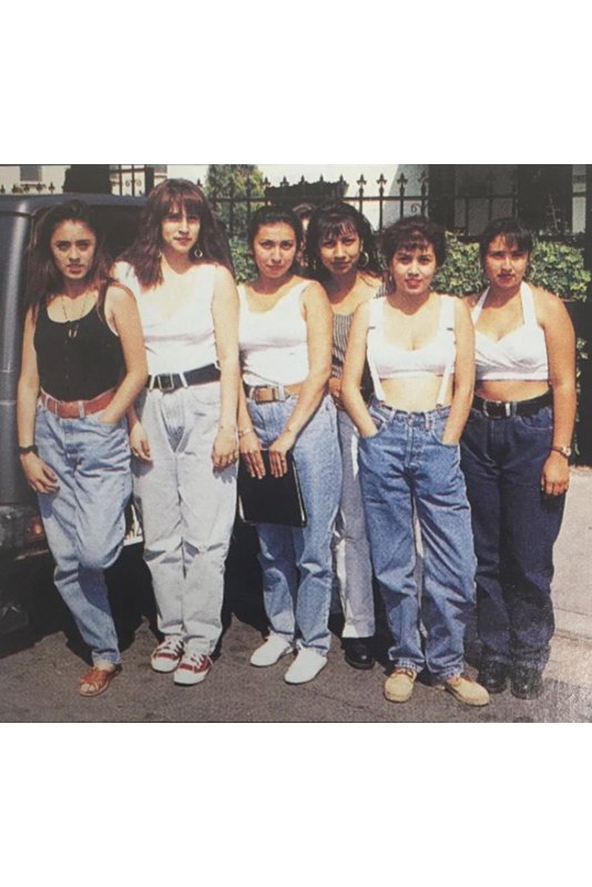 90е мода США