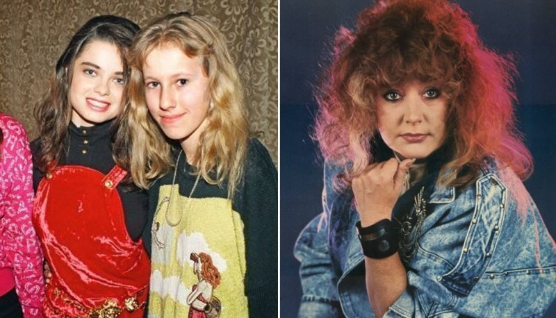 Мода 90-х в России