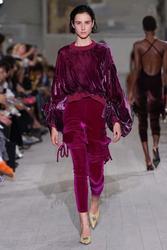 Elie Saab платья 2018