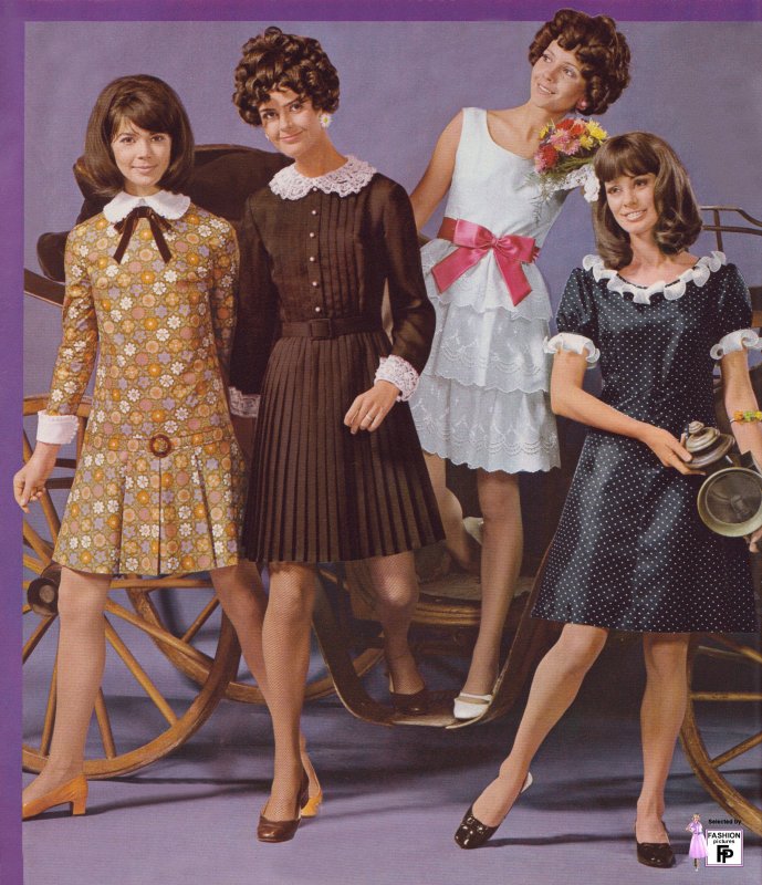 Мода 1970-х в СССР