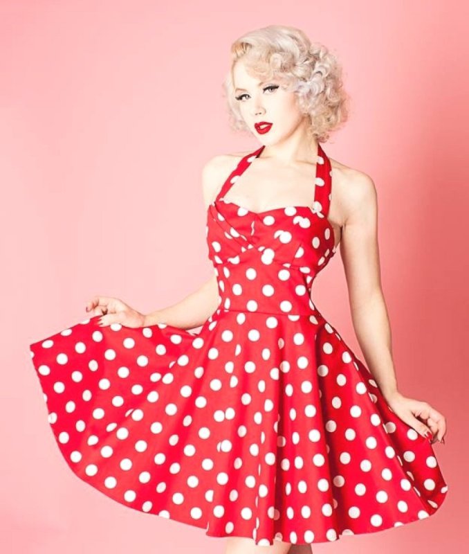 Miss Mosh модель