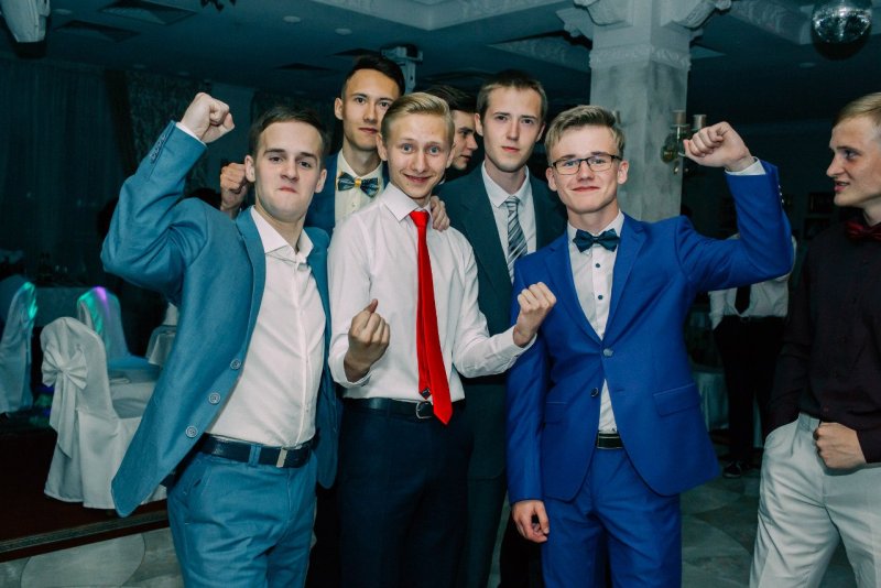 Выпускной в ресторане 11 класс