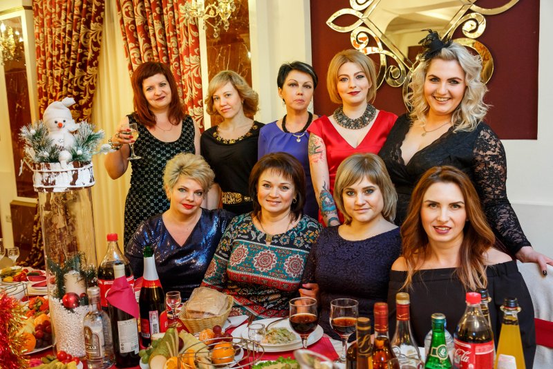 Стиляги мода 60-х