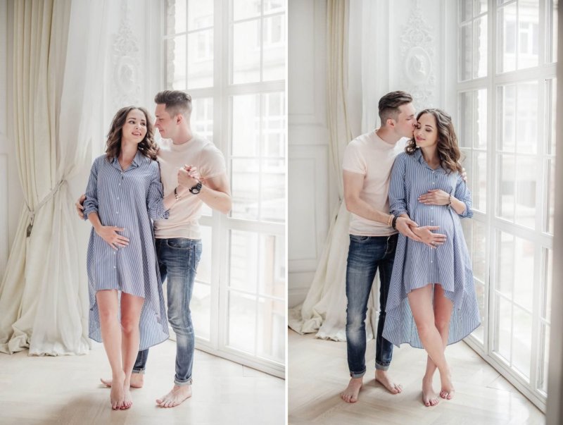 Фотопроект Дочки матери