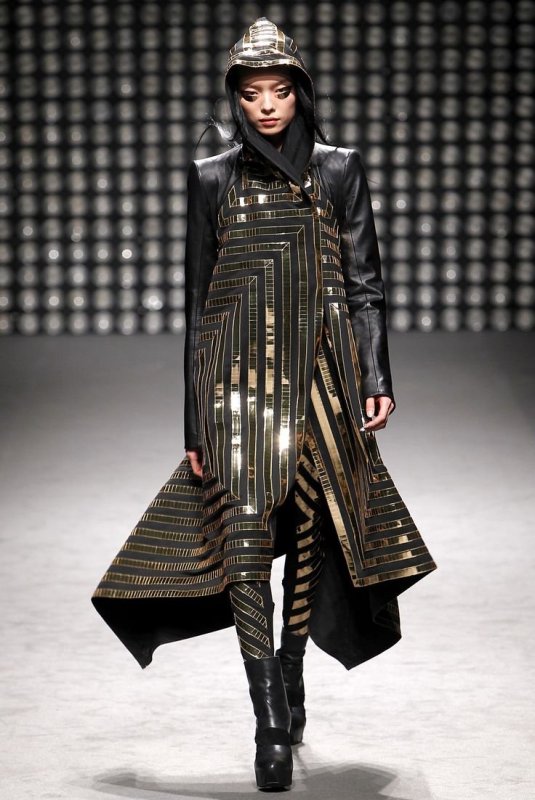 Стиль кочевника Dark-Fashion