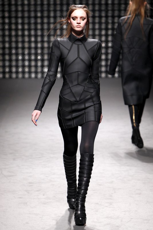 Techwear Самурай