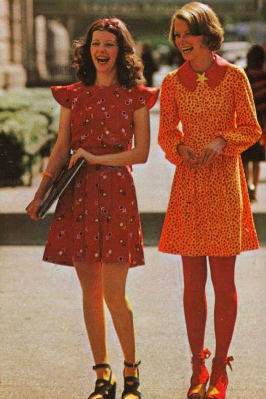 Мода 1970-х в СССР
