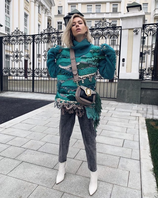 Марианна Елисеева стилист