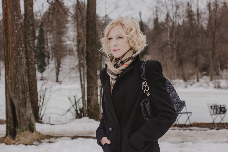 Актриса Ирина Гринева фото