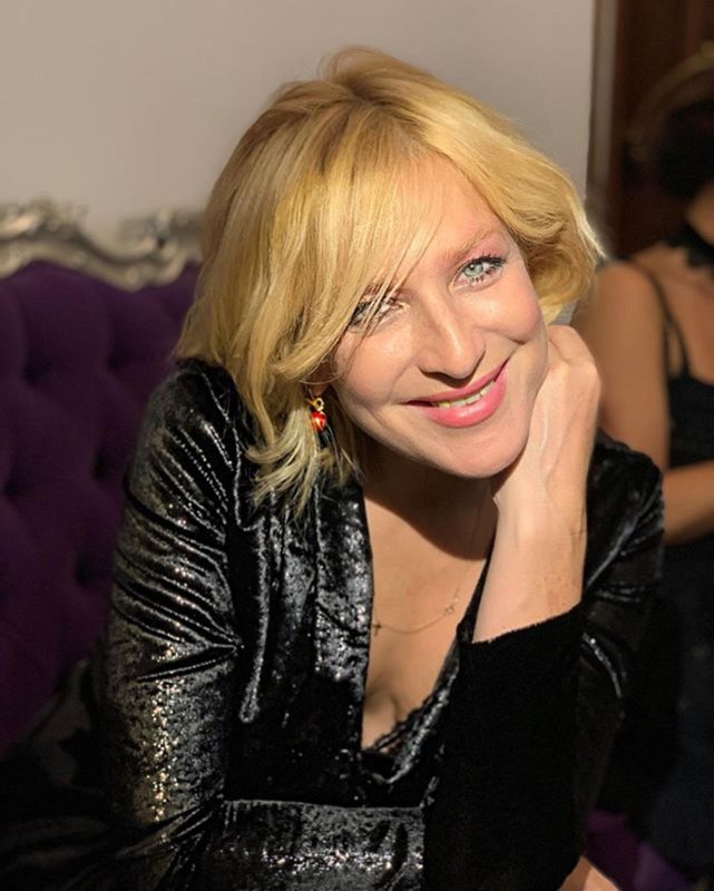 Ирина Гринёва ноги