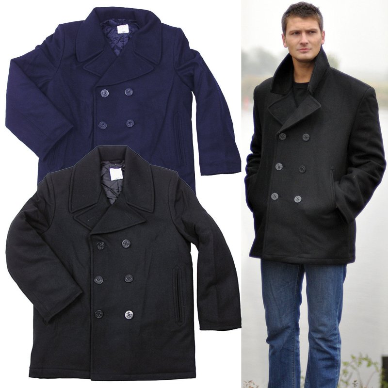 Brandit Pea Coat