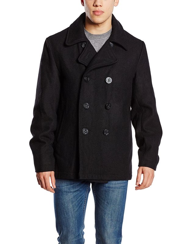 Бушлат Pea Coat Brandit