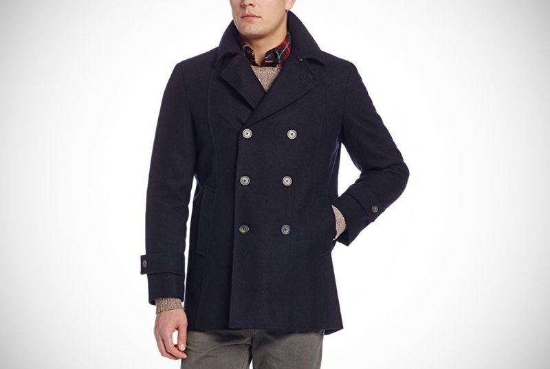 Бушлат Tommy Hilfiger