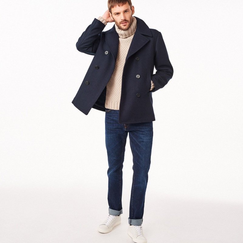 Gant men's Peacoat Navy l