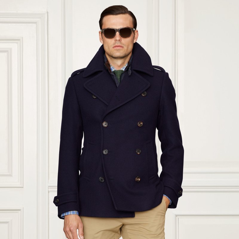 Бушлат Polo Ralph Lauren