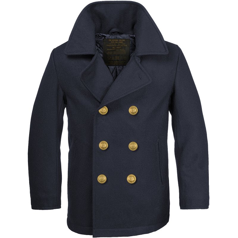 Бушлат Surplus us Pea Coat