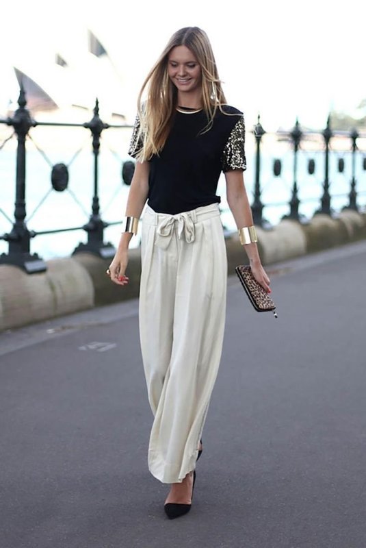 Casual Chic стиль для женщин на корпоратив