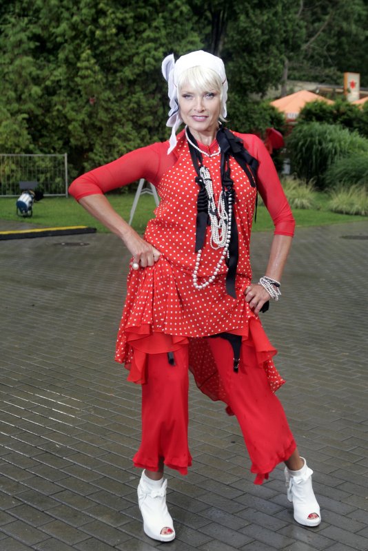 Лайма Вайкуле 2009
