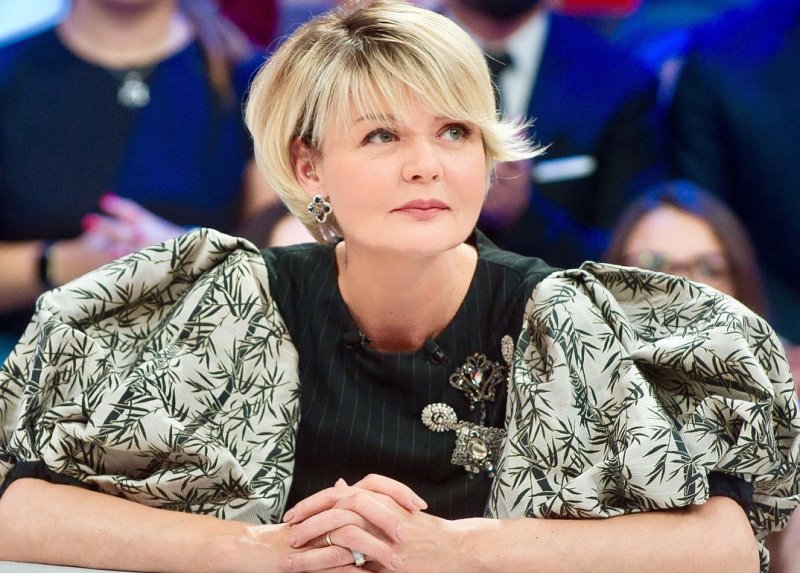Юлия Меньшова фото