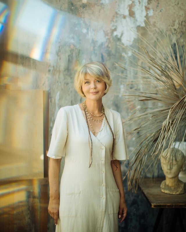 Юлия Меньшова 2021
