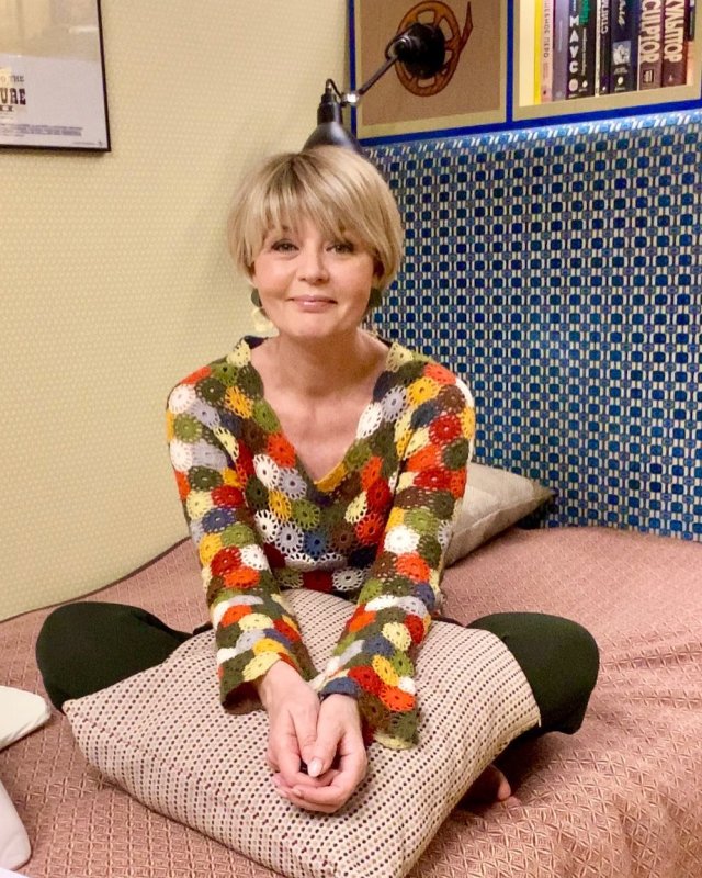 Юлия Меньшова я сама