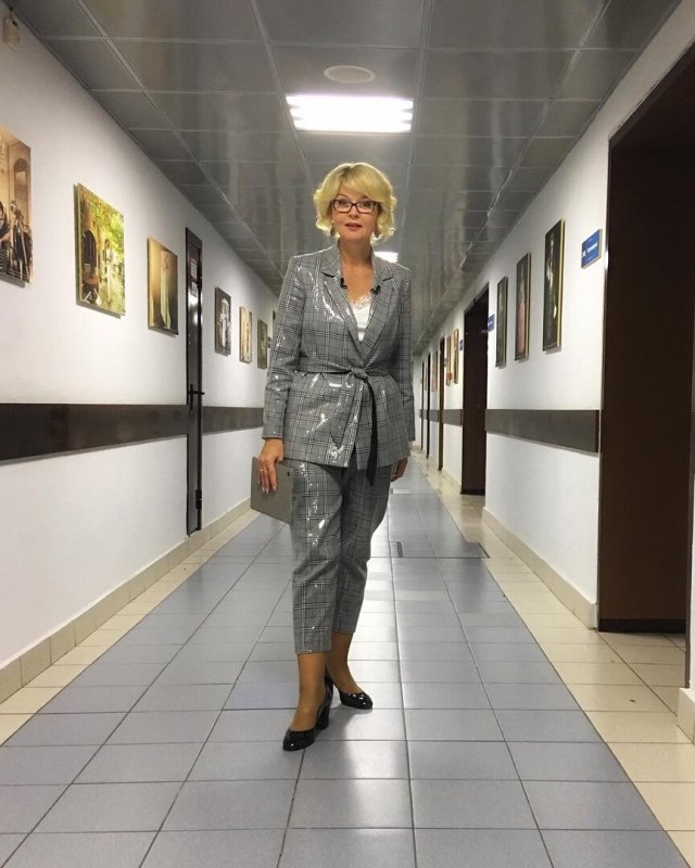 Юлия Меньшова