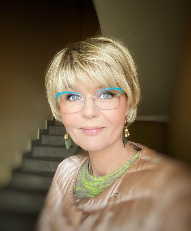 Юлия Меньшова рост