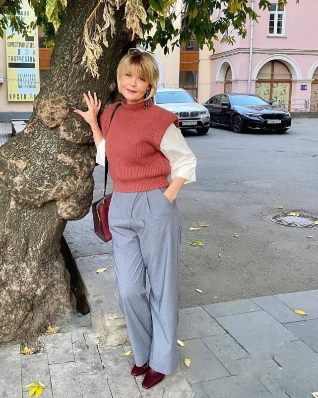 Юлия Меньшова 2021