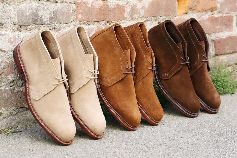 Дезерты Clarks мужские