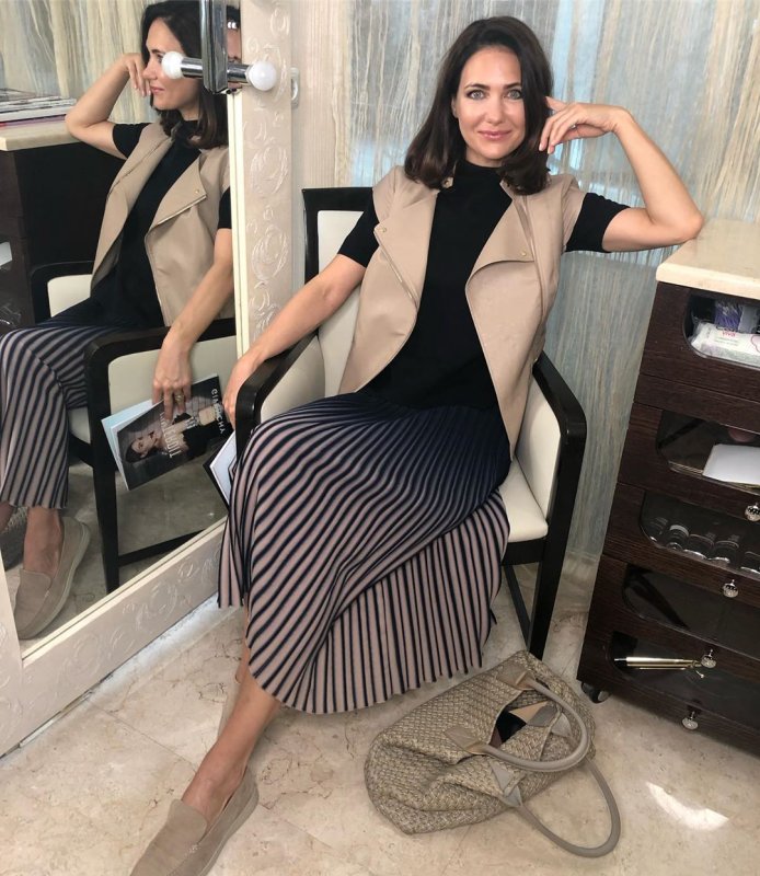 Екатерина Климова Инстаграм 2021