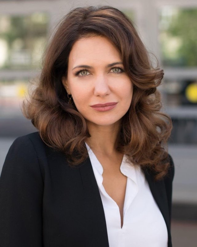 Актриса Екатерина Климова