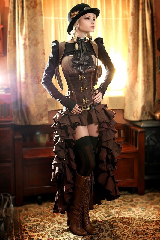 Kato Steamgirl