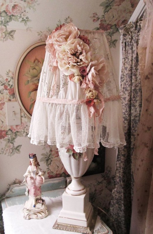 Etsy шебби Шик