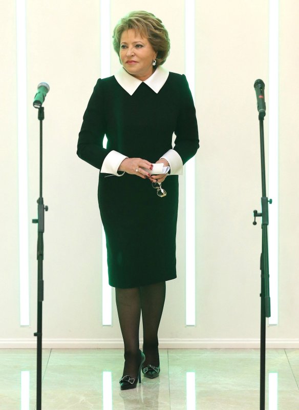 Валентина Матвиенко 2008