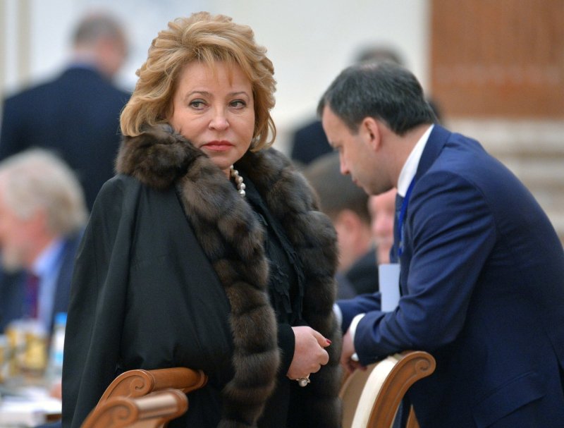 Валентина Матвиенко 2005