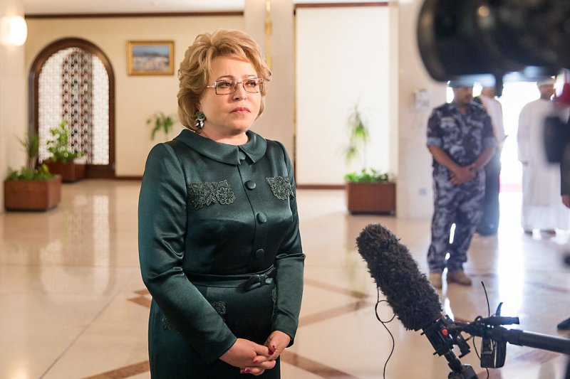 Валентина Матвиенко в платье Шанель