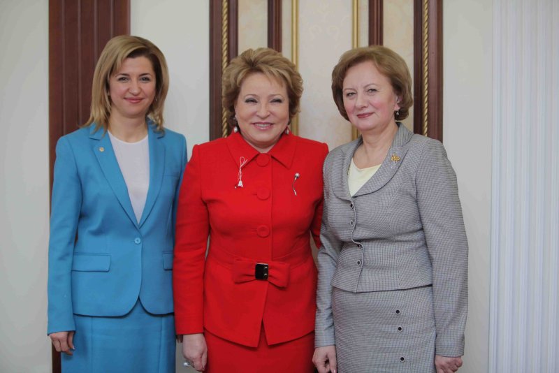 Матвиенко Ирина Ивановна