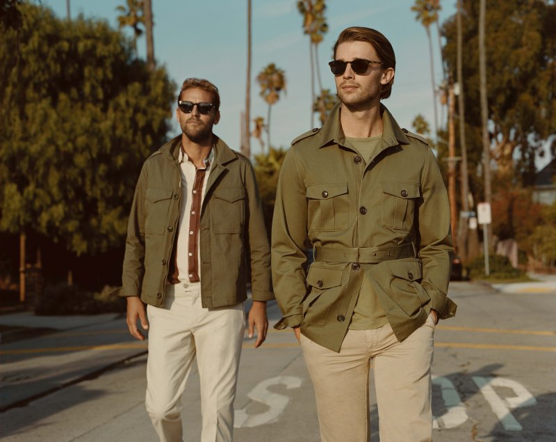 Belstaff бренд