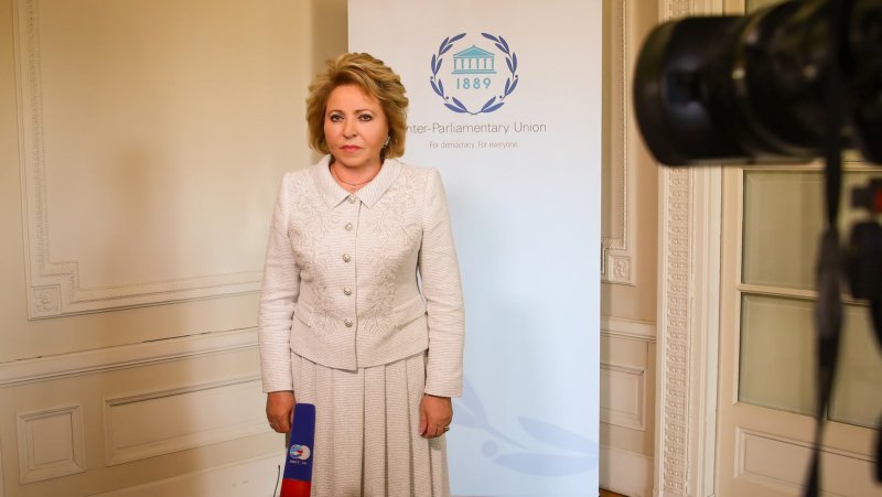 Валентина Матвиенко в Шанель